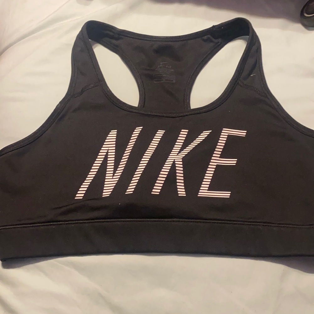 Nike sports bra